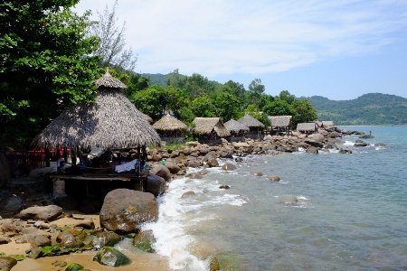 Bán đảo Sơn Trà, nơi du khách đặc biệt yêu thích khi đến du lịch tại Đà Nẵng